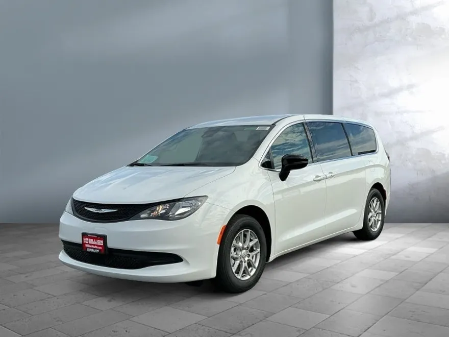 2026 Chrysler Voyager LX photo 1