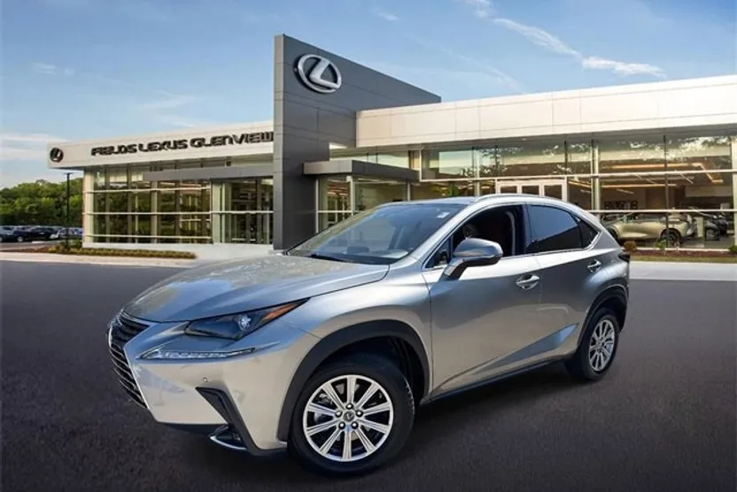 2020 Lexus NX 300 photo 1