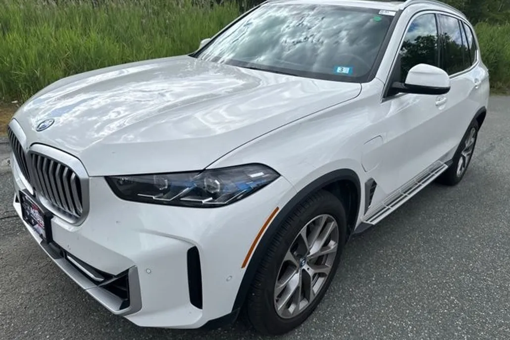 2025 Bmw X5 xDrive50e photo 1