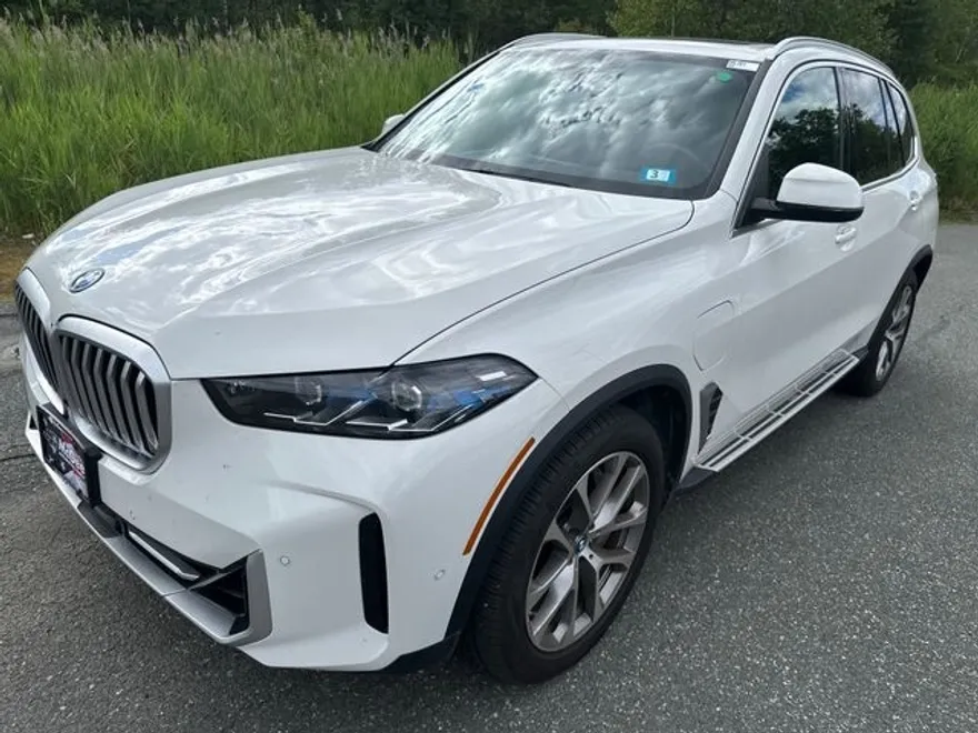 2025 Bmw X5 xDrive50e photo 1