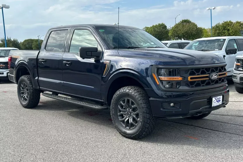 2025 Ford F-150 Tremor photo 1