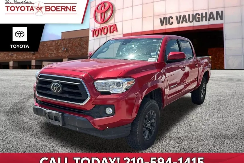 2023 Toyota Tacoma TRD Off-Road V6 photo 1