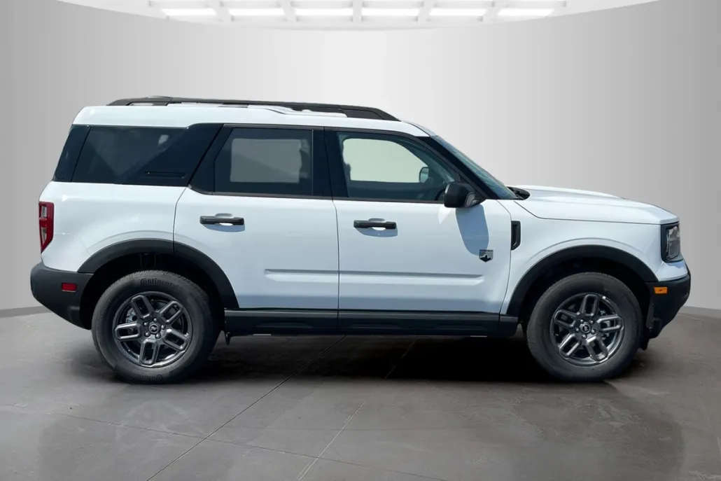 2025 Ford Bronco Sport Big Bend photo 1