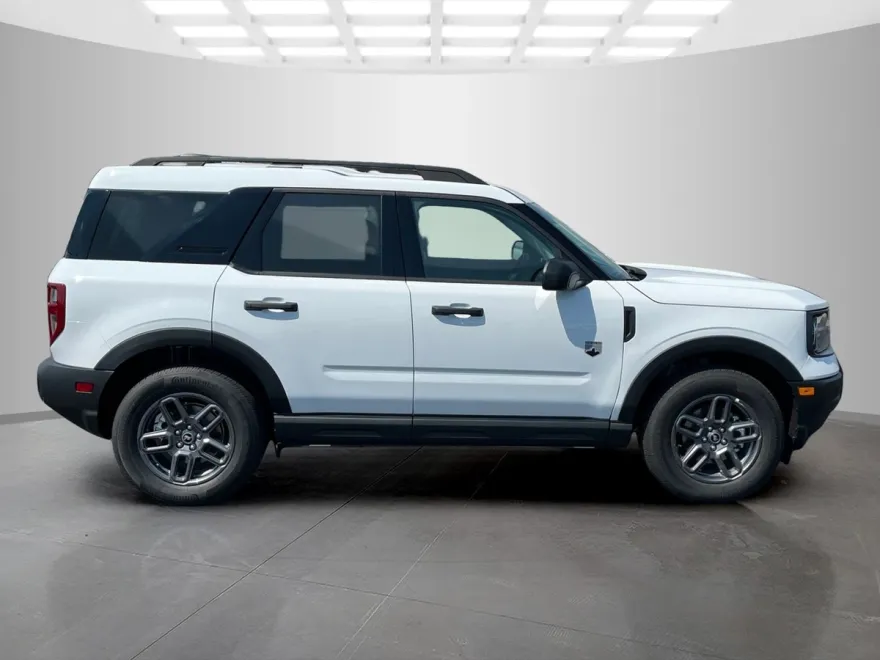 2025 Ford Bronco Sport Big Bend photo 1