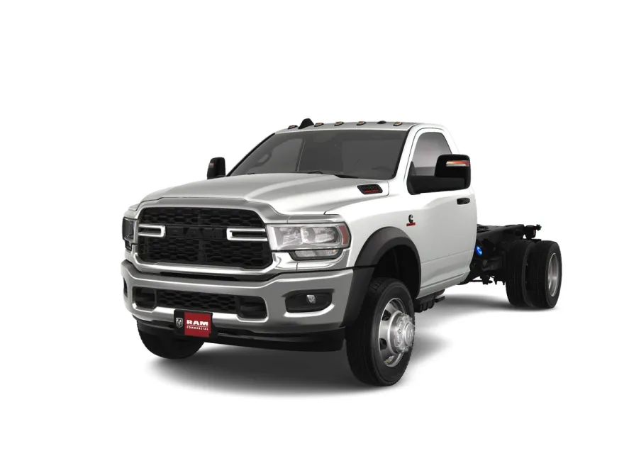 2023 Ram 4500 Tradesman photo 1