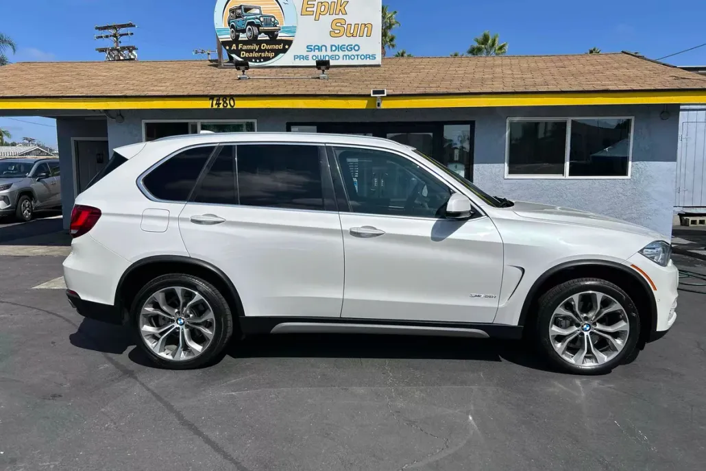 2018 Bmw X5 sDrive35i photo 1