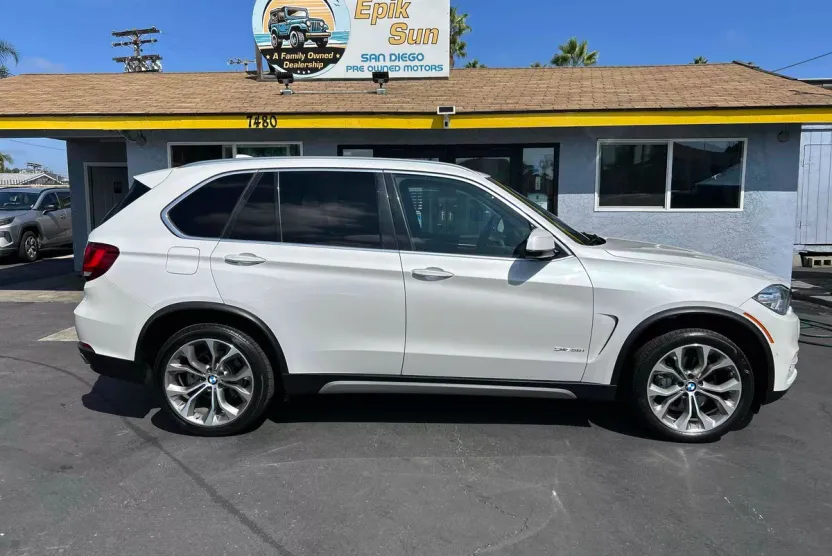 2018 Bmw X5 sDrive35i photo 1