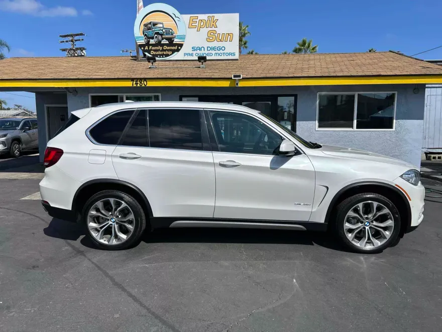 2018 Bmw X5 sDrive35i photo 1