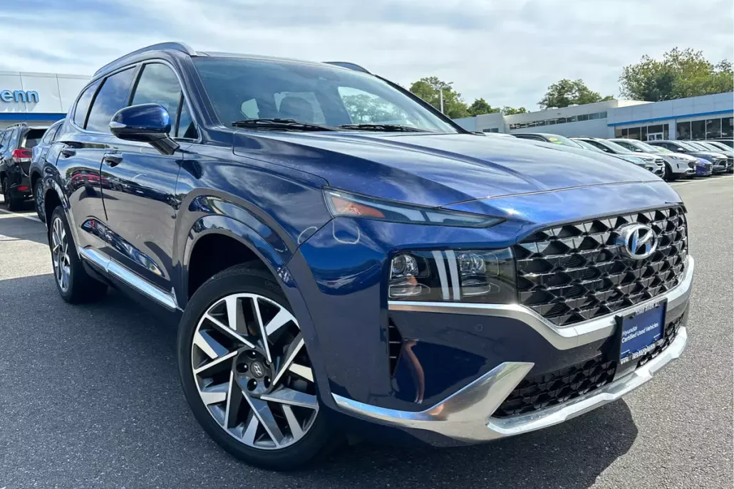 2023 Hyundai Santa Fe Calligraphy photo 1