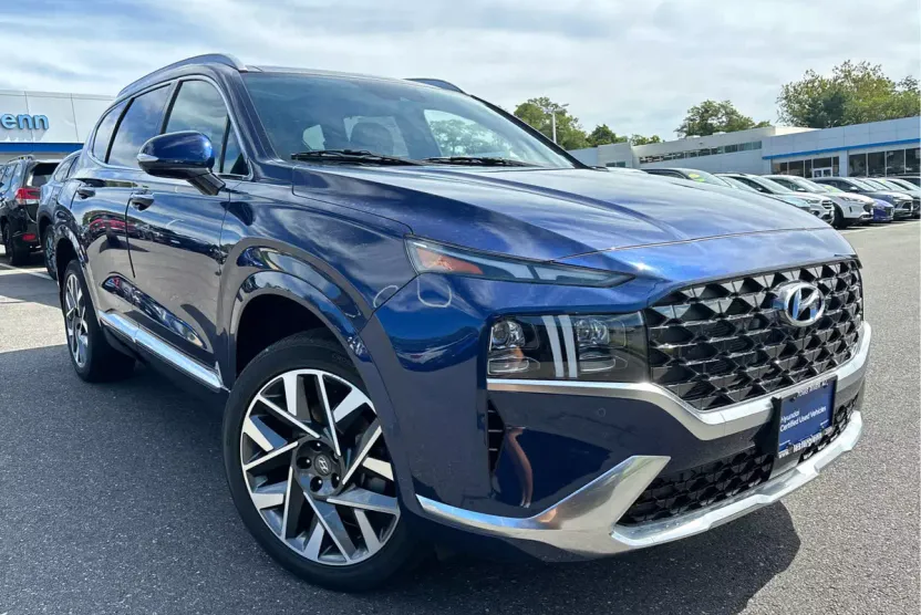 2023 Hyundai Santa Fe Calligraphy photo 1