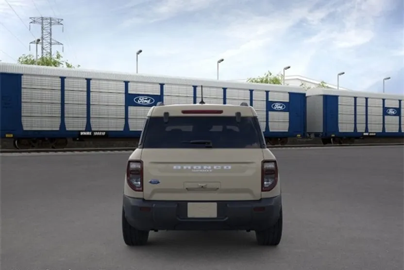 2025 Ford Bronco Sport Big Bend photo 1