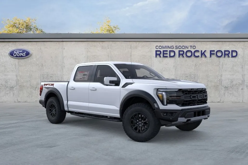 2025 Ford F-150 Raptor photo 1