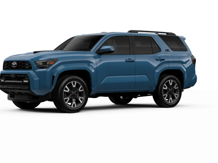 2025 Toyota 4Runner TRD Sport Premium photo 1