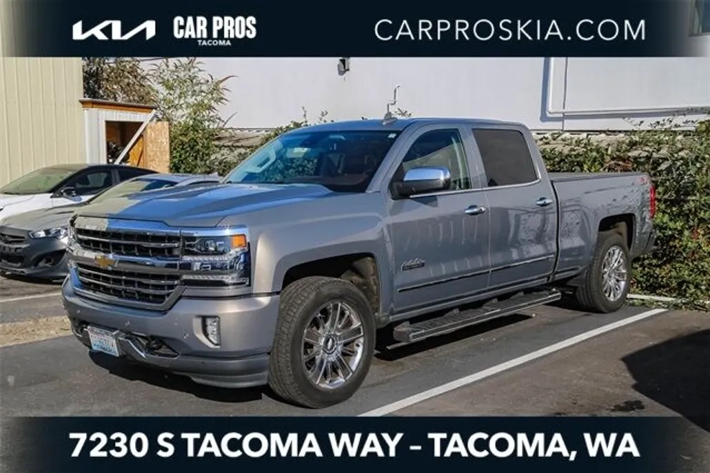 2018 Gmc Sierra 1500 SLT photo 1