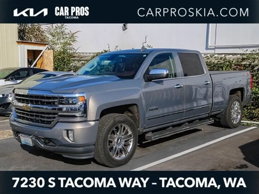 2018 Gmc Sierra 1500 SLT photo 1