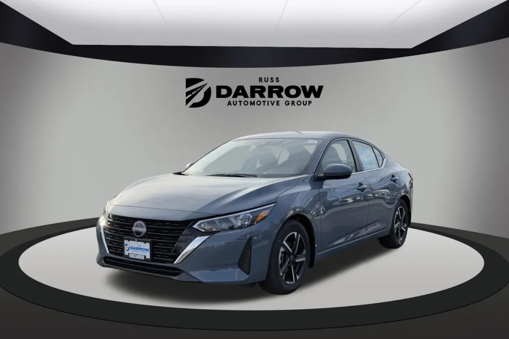 2025 Nissan Sentra SV photo 1