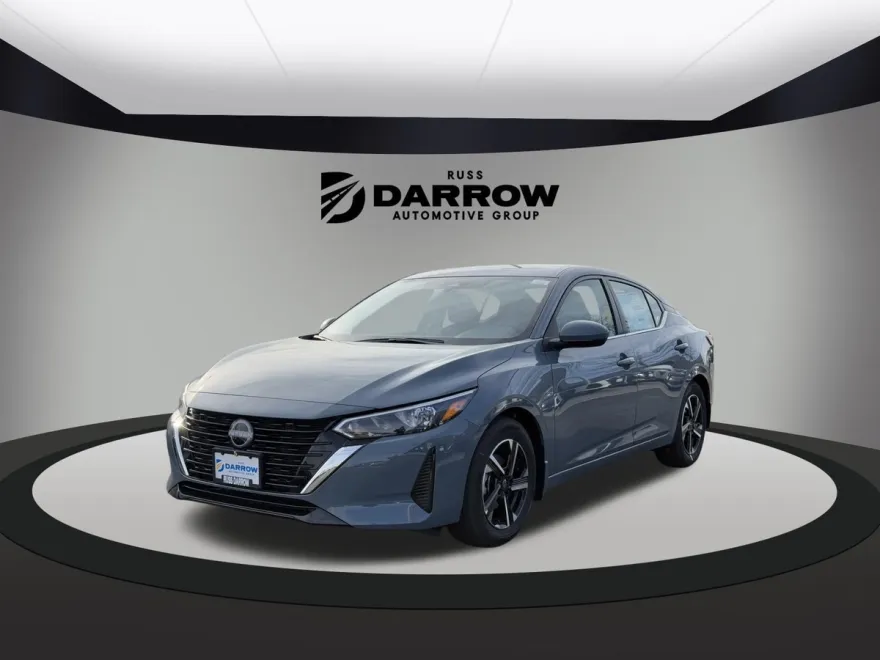 2025 Nissan Sentra SV photo 1