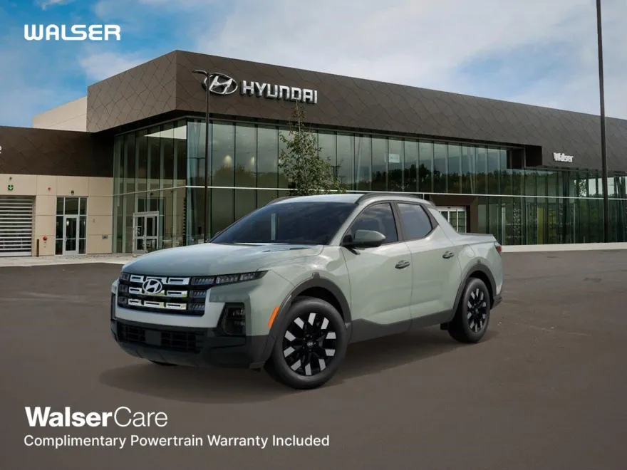2026 Hyundai Santa Cruz SEL photo 1