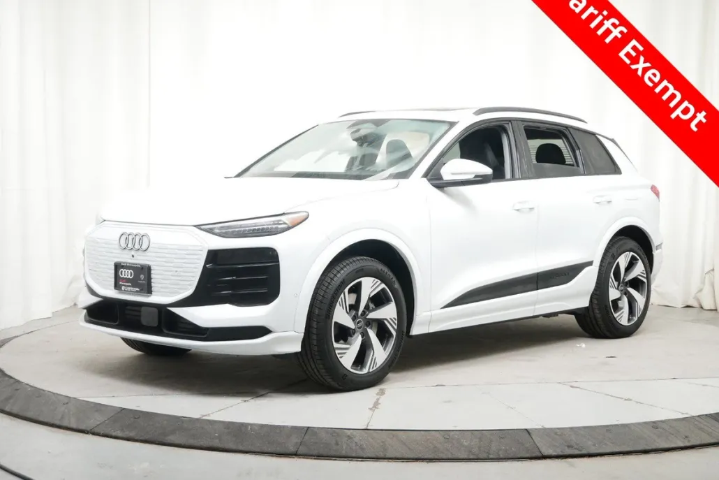 2025 Audi Q6 E-tron Premium Plus photo 1