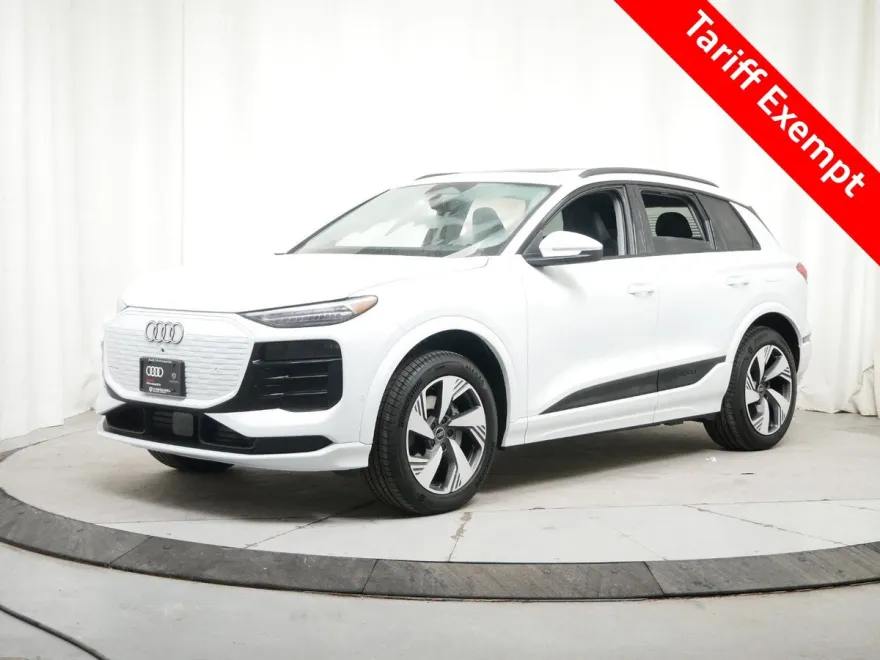 2025 Audi Q6 E-tron Premium Plus photo 1