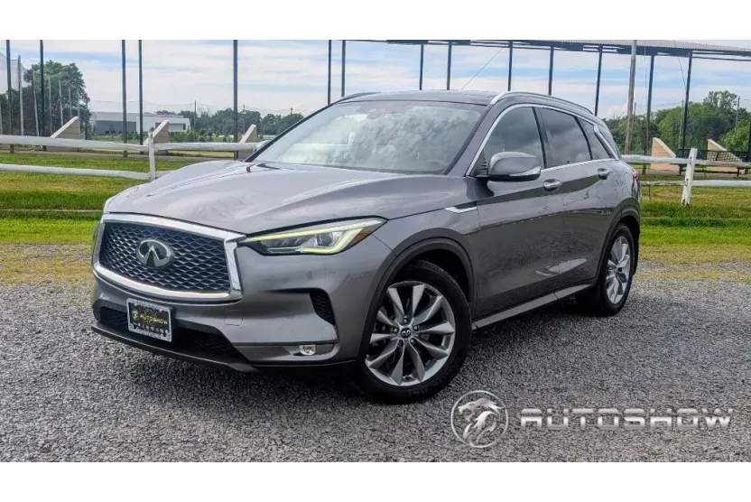 2019 Infiniti QX50 Luxe photo 1