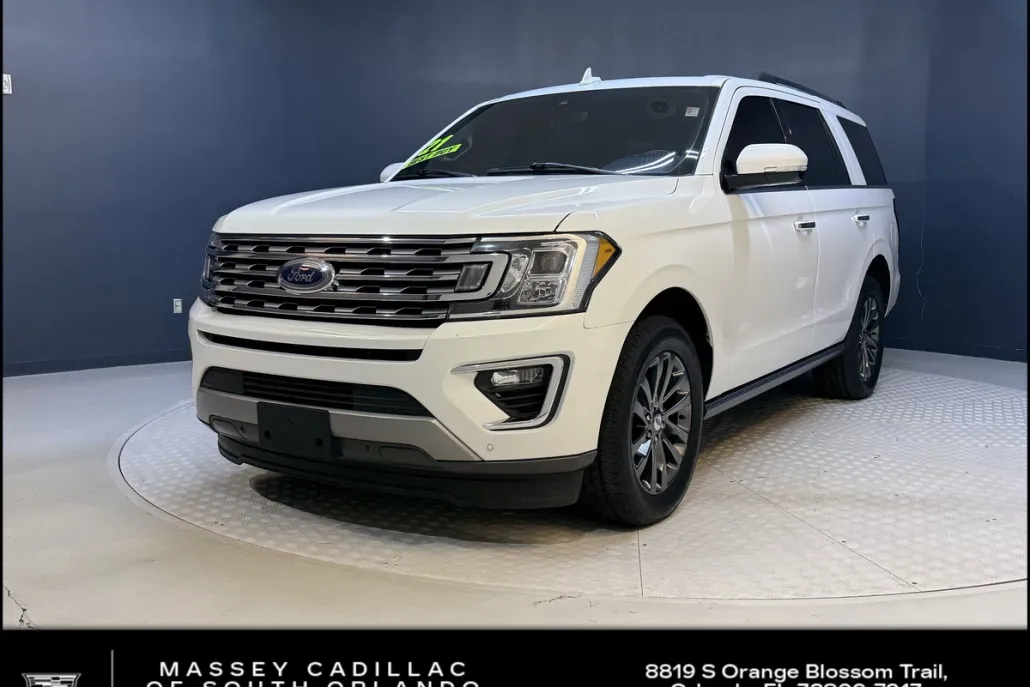 2021 Ford Expedition Limited photo 1