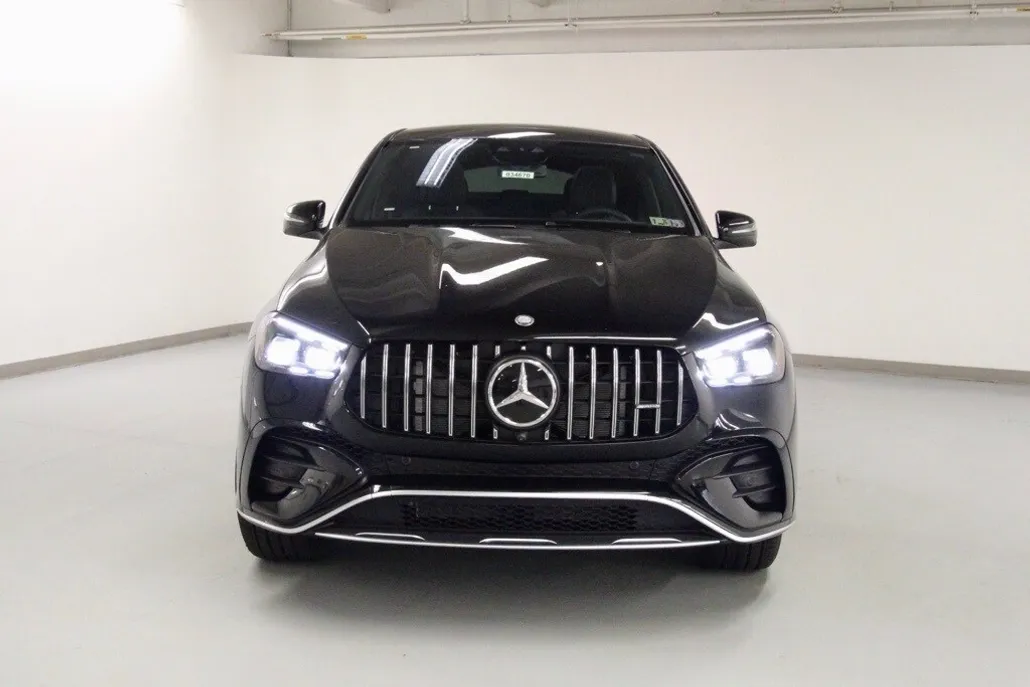 2026 Mercedes Benz GLE AMG 53 photo 1