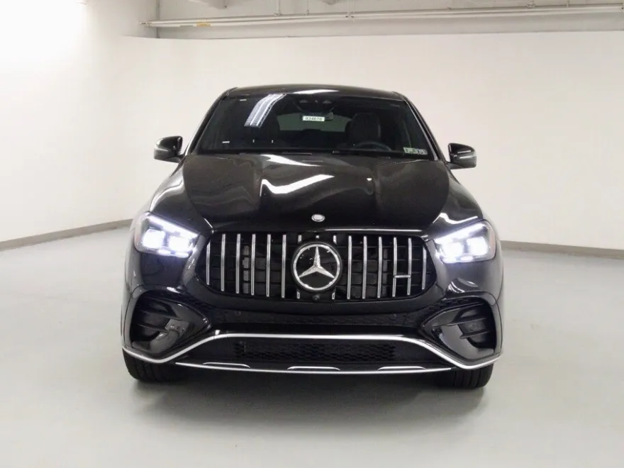 2026 Mercedes Benz GLE AMG 53 photo 1