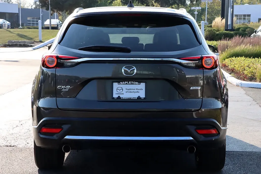 2019 Mazda CX-9 Grand Touring photo 1