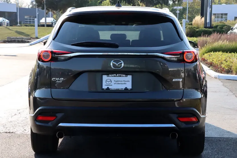 2019 Mazda CX-9 Grand Touring photo 1