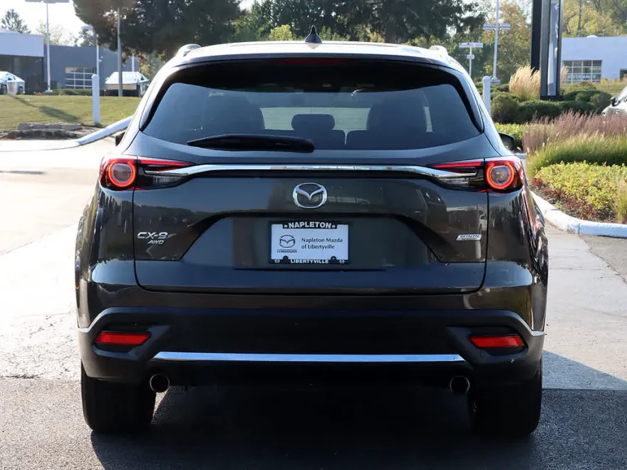 2019 Mazda CX-9 Grand Touring photo 1