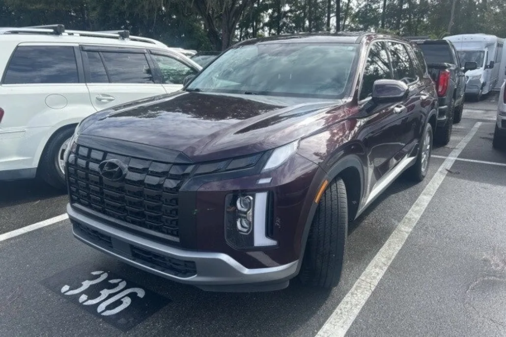 2023 Hyundai Palisade SE photo 1