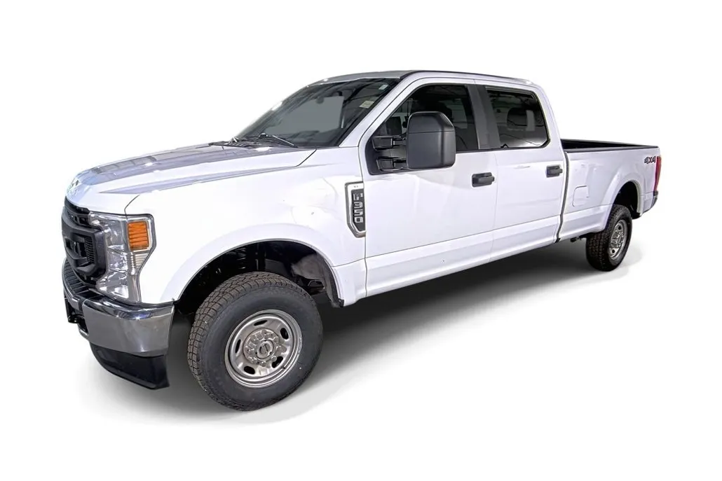 2021 Ford F-350 XL photo 1
