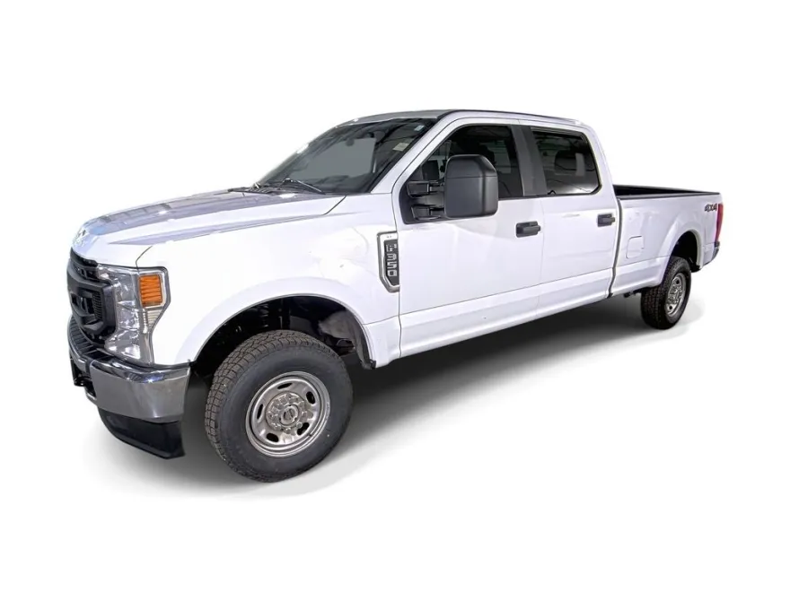 2021 Ford F-350 XL photo 1