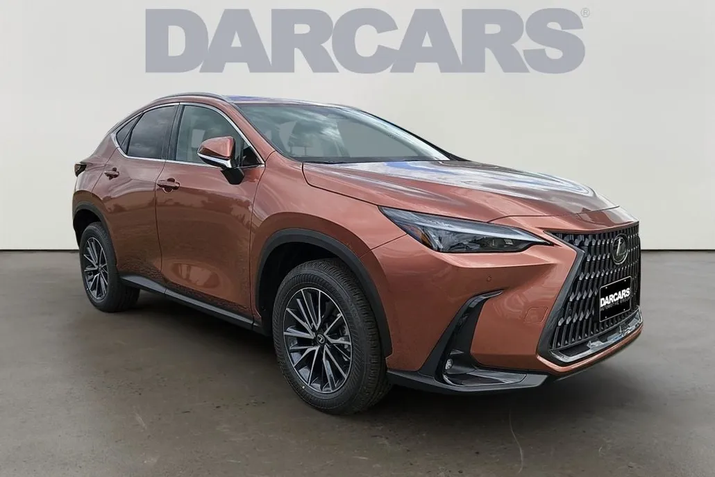 2026 Lexus NX photo 1