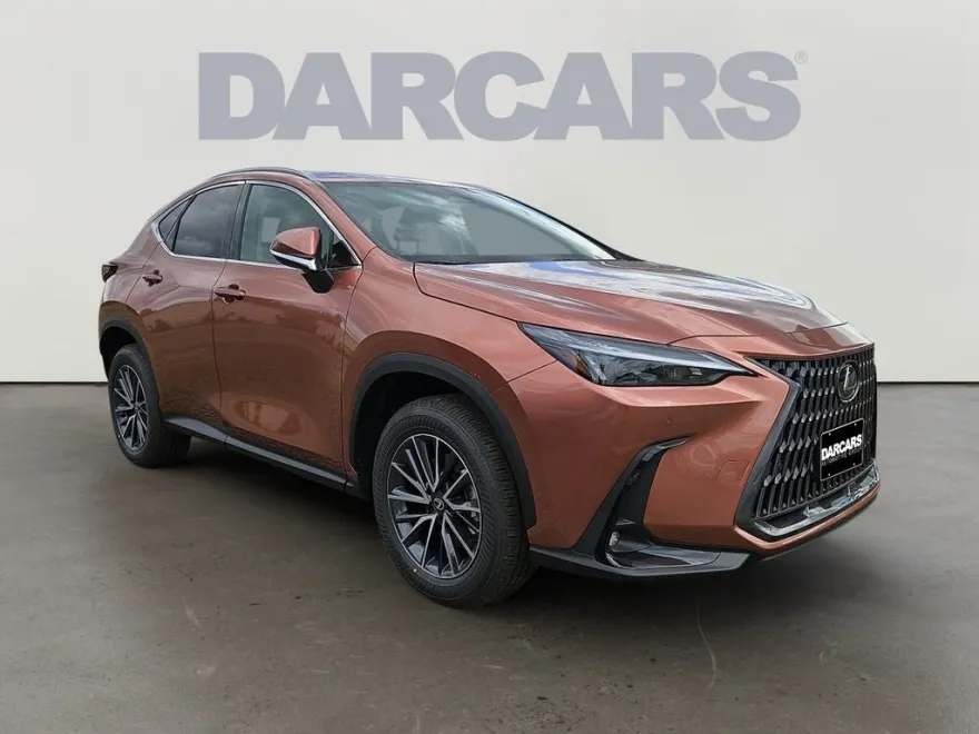 2026 Lexus NX photo 1