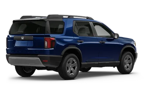 2026 Honda Passport photo 2