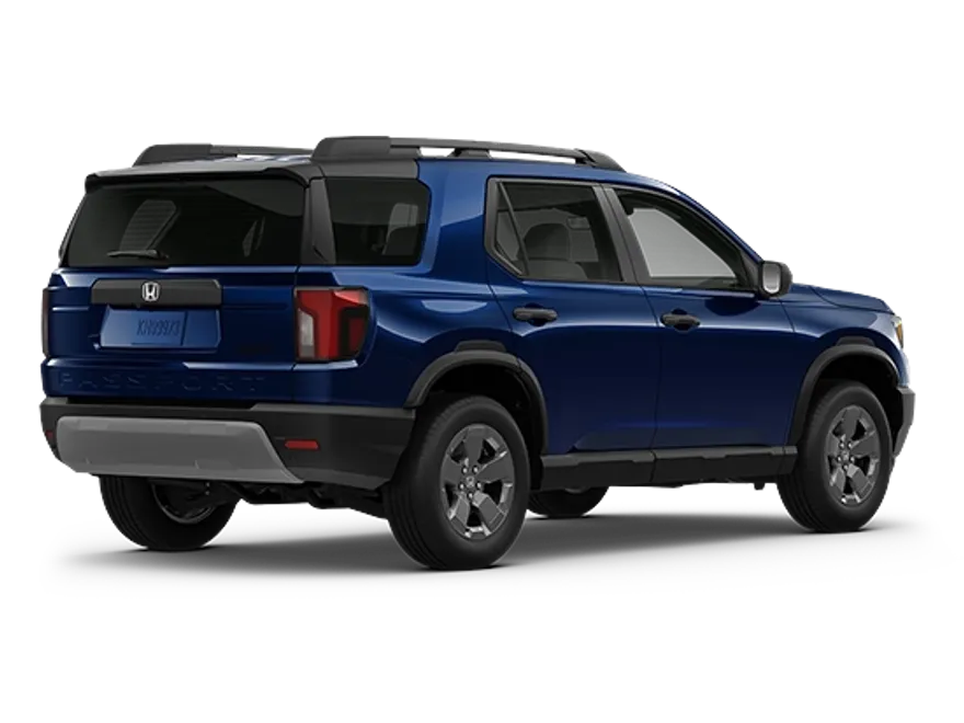 2026 Honda Passport photo 2
