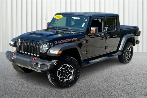 2023 Jeep Gladiator Mojave photo 2