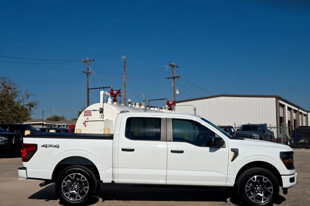 2024 Ford F-150 STX photo 1