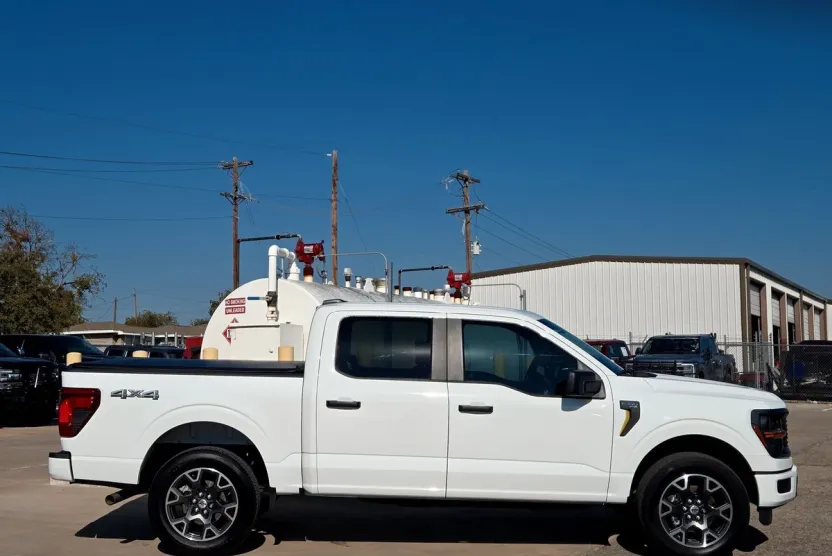 2024 Ford F-150 STX photo 1