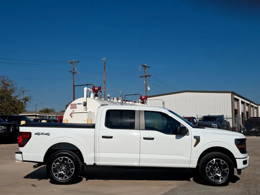 2024 Ford F-150 STX photo 1