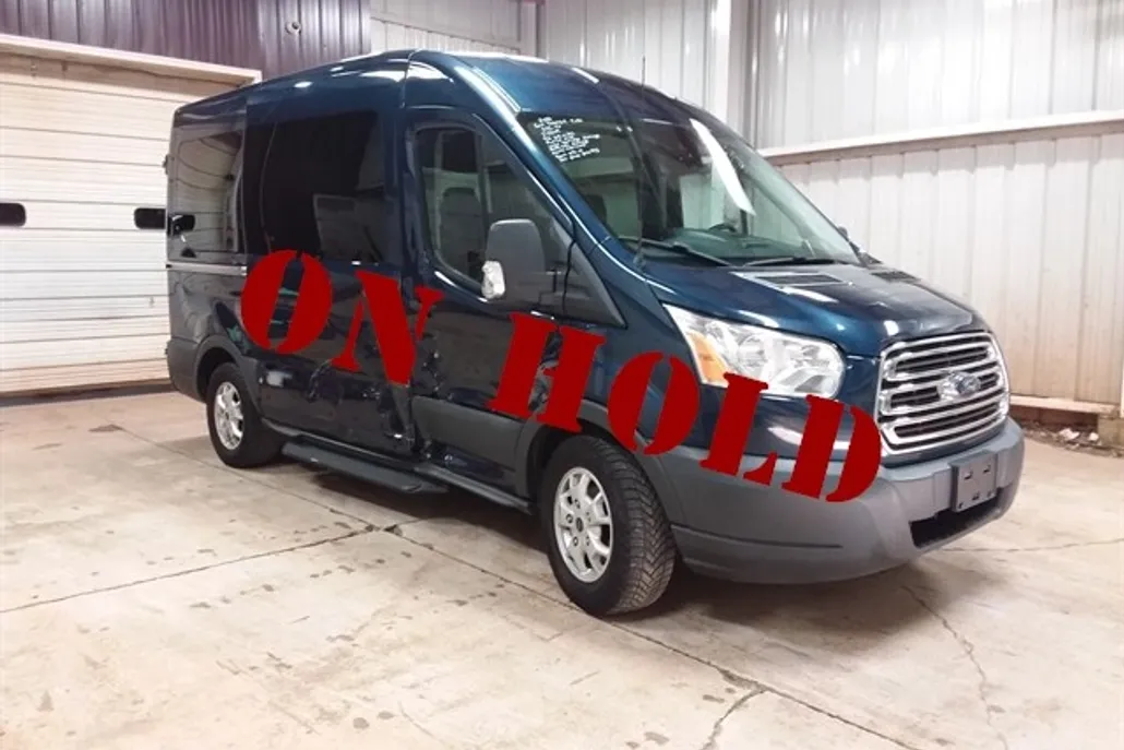 2016 Ford Transit Van XL photo 1