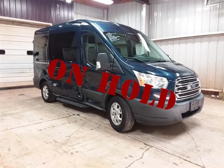 2016 Ford Transit Van XL photo 1