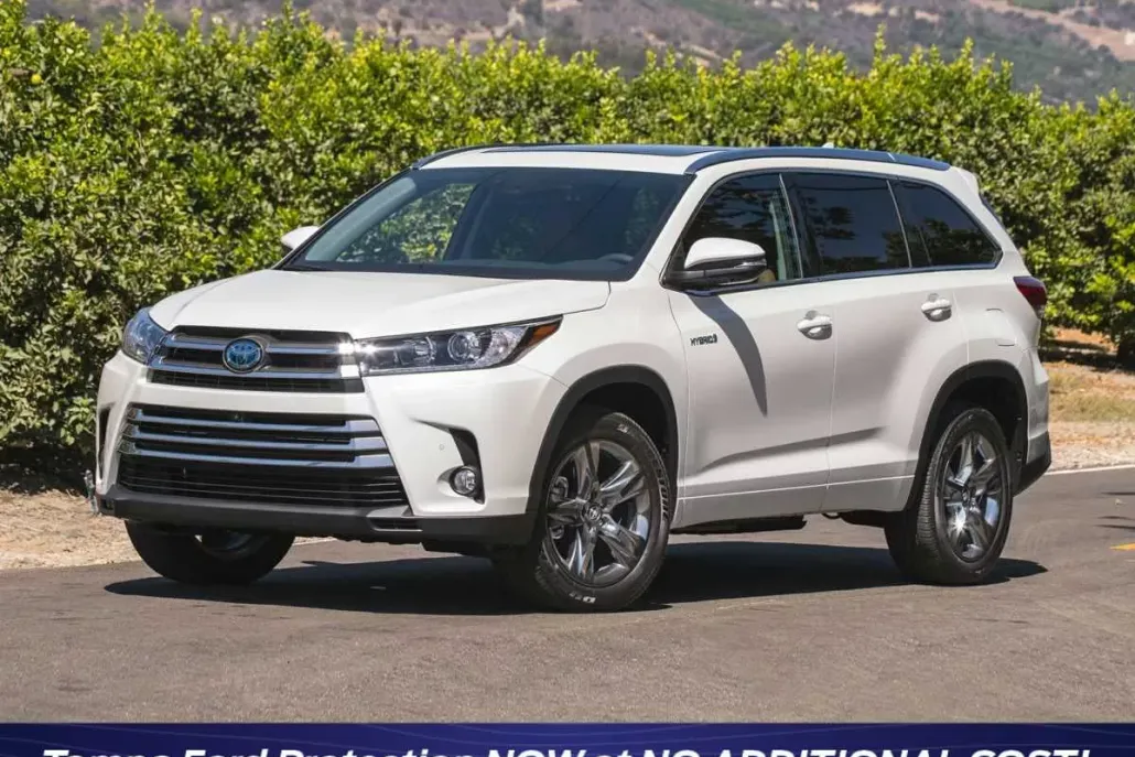 2019 Toyota Highlander XLE photo 1
