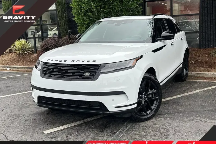 2024 Land Rover Range Rover Velar S photo 1