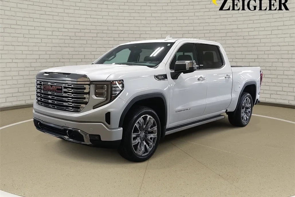 2023 Gmc Sierra 1500 Denali photo 1