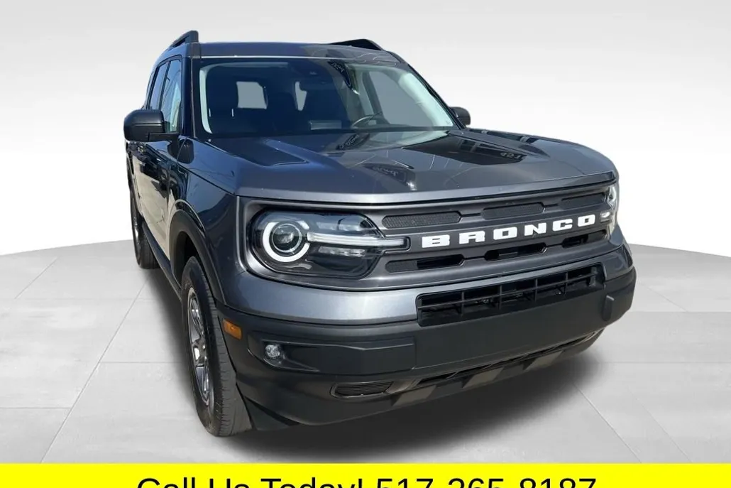 2023 Ford Bronco Sport Big Bend photo 1
