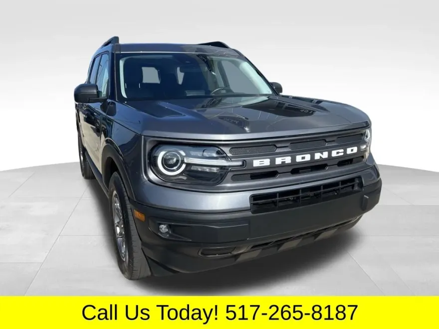 2023 Ford Bronco Sport Big Bend photo 1