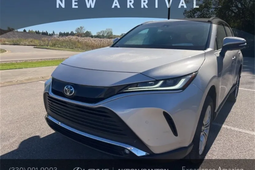2024 Toyota Venza XLE photo 1